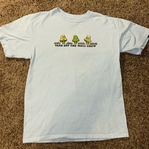 New W/O tags Vans graphic T-shirt! Size Medium